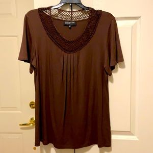 Jones New York Collection top